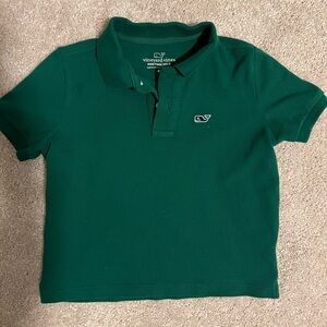 Vineyard Vines Toddler Polo